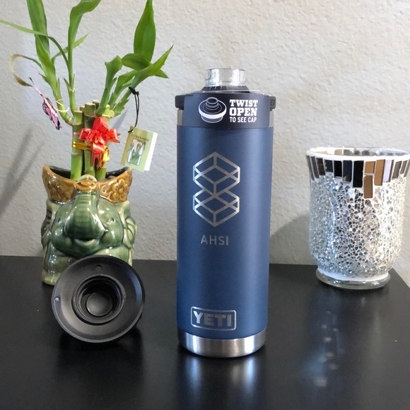 Yeti Other - 18oz Yeti Rambler Bottle.
